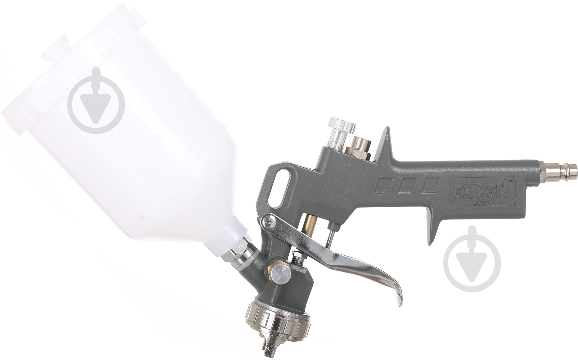 Набор пневмоинструмента Expert 5 предметов - фото 6