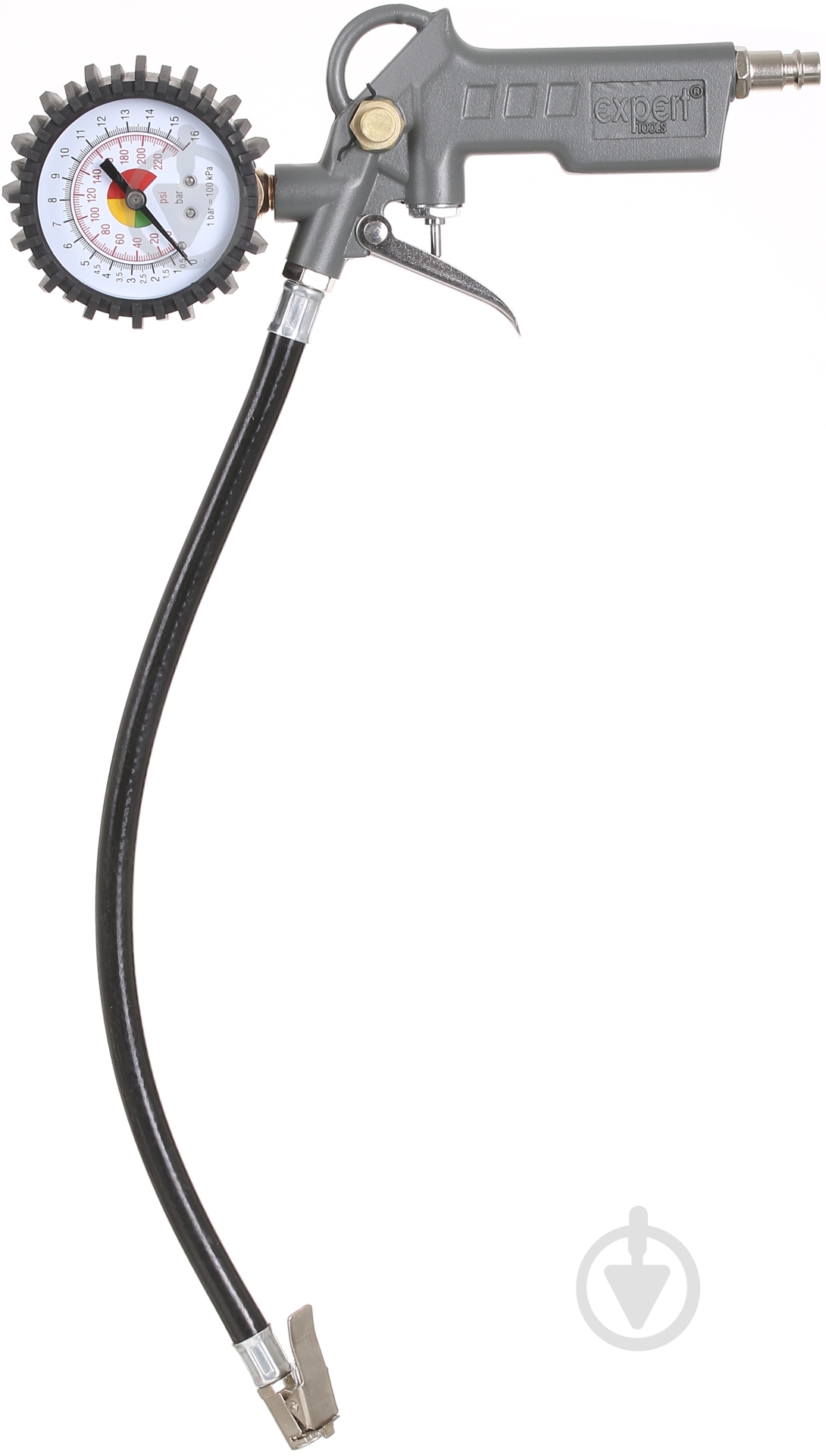 Набор пневмоинструмента Expert 5 предметов - фото 4