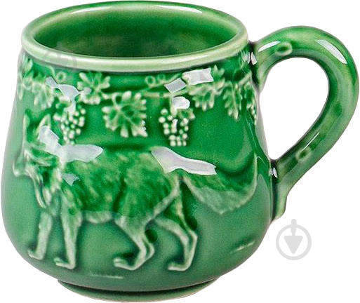 Чашка Bordallo Pinheiro Волк 250 мл 672-139 - фото 1