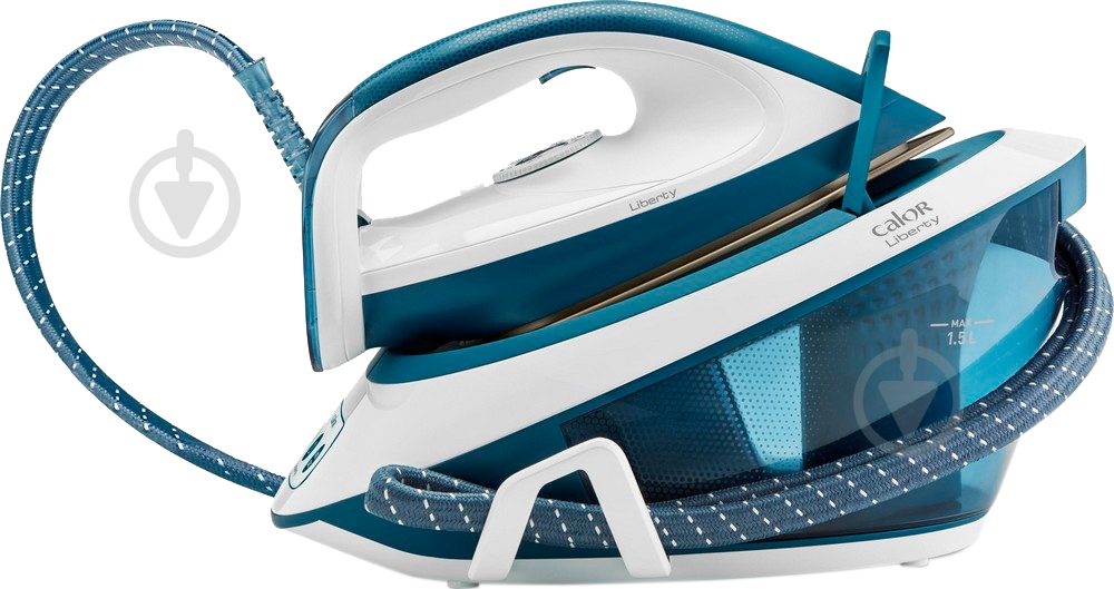Утюг с парогенератором Tefal Liberty SV7030 - фото 2