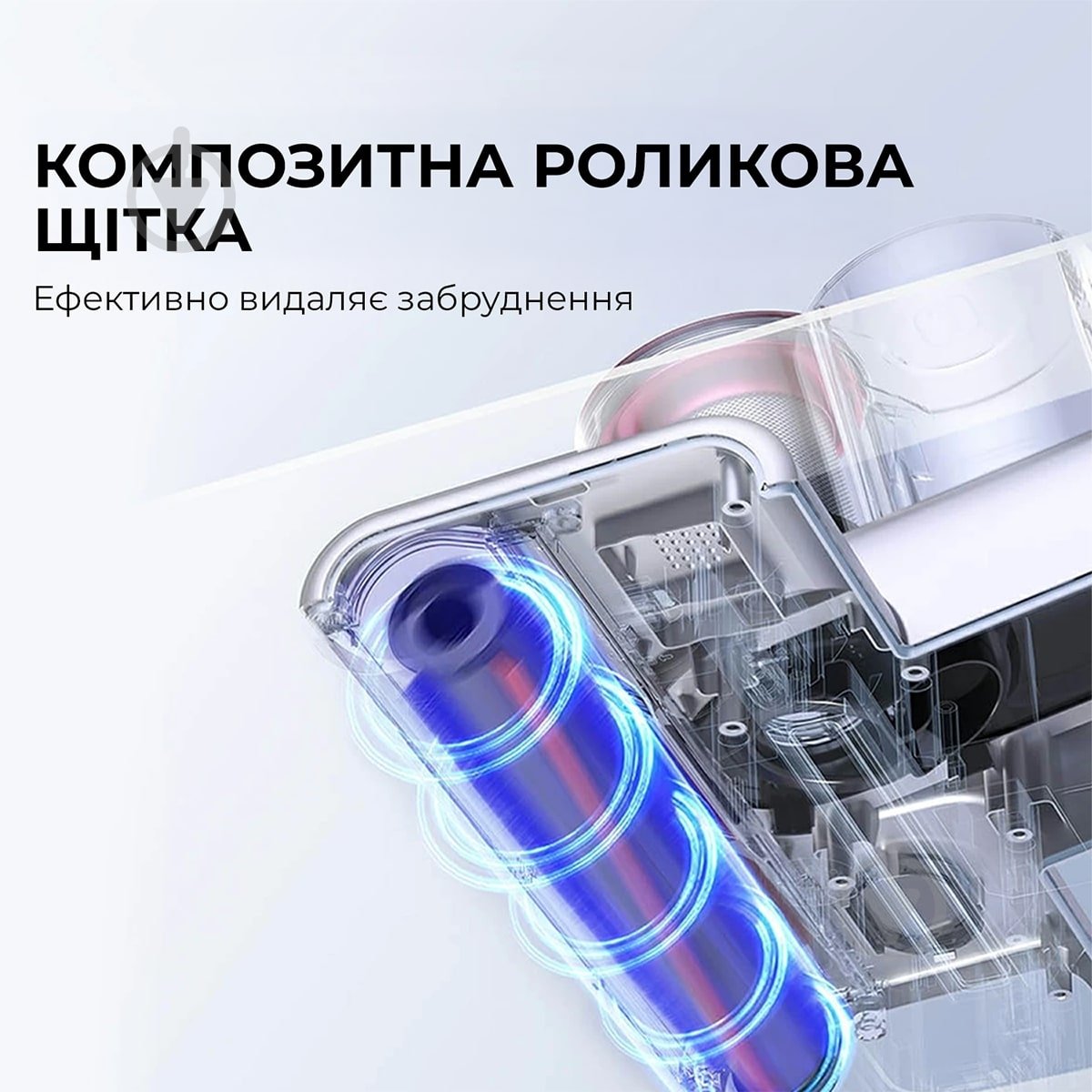 Пылесос JIMMY BX6Pro silver - фото 3