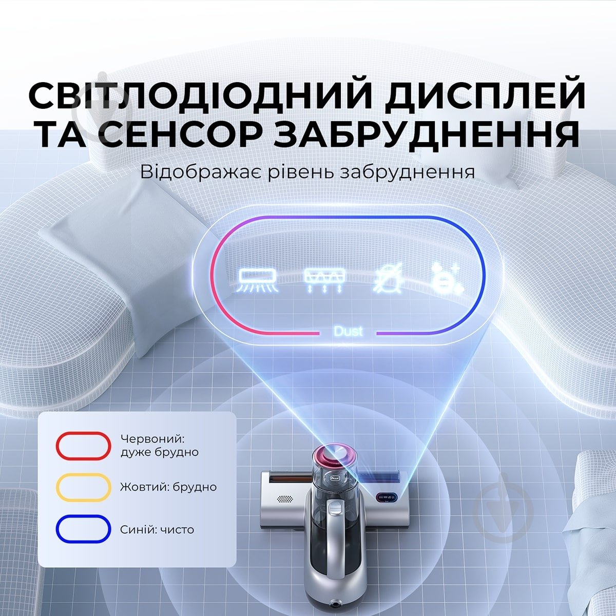 Пылесос JIMMY BX6Pro silver - фото 10