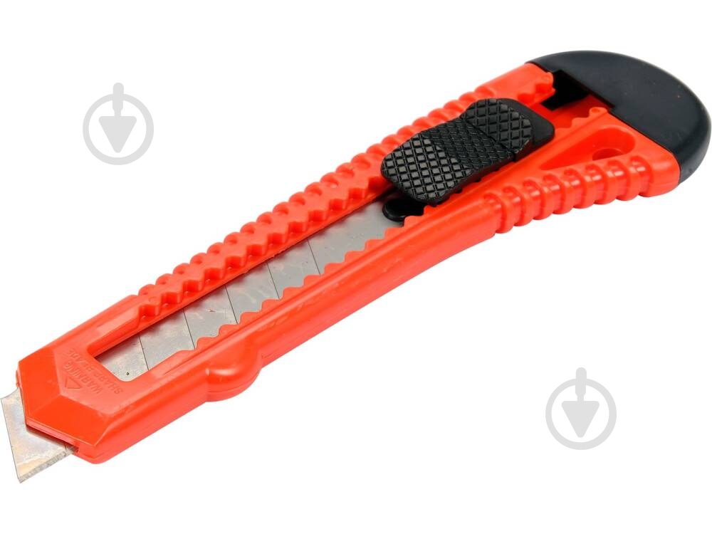 Нож Vorel 18 мм 76180 - фото 2