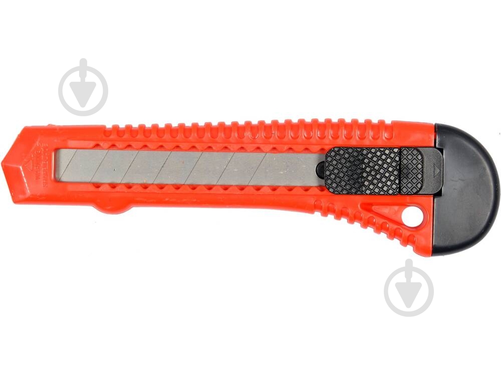 Нож Vorel 18 мм 76180 - фото 1