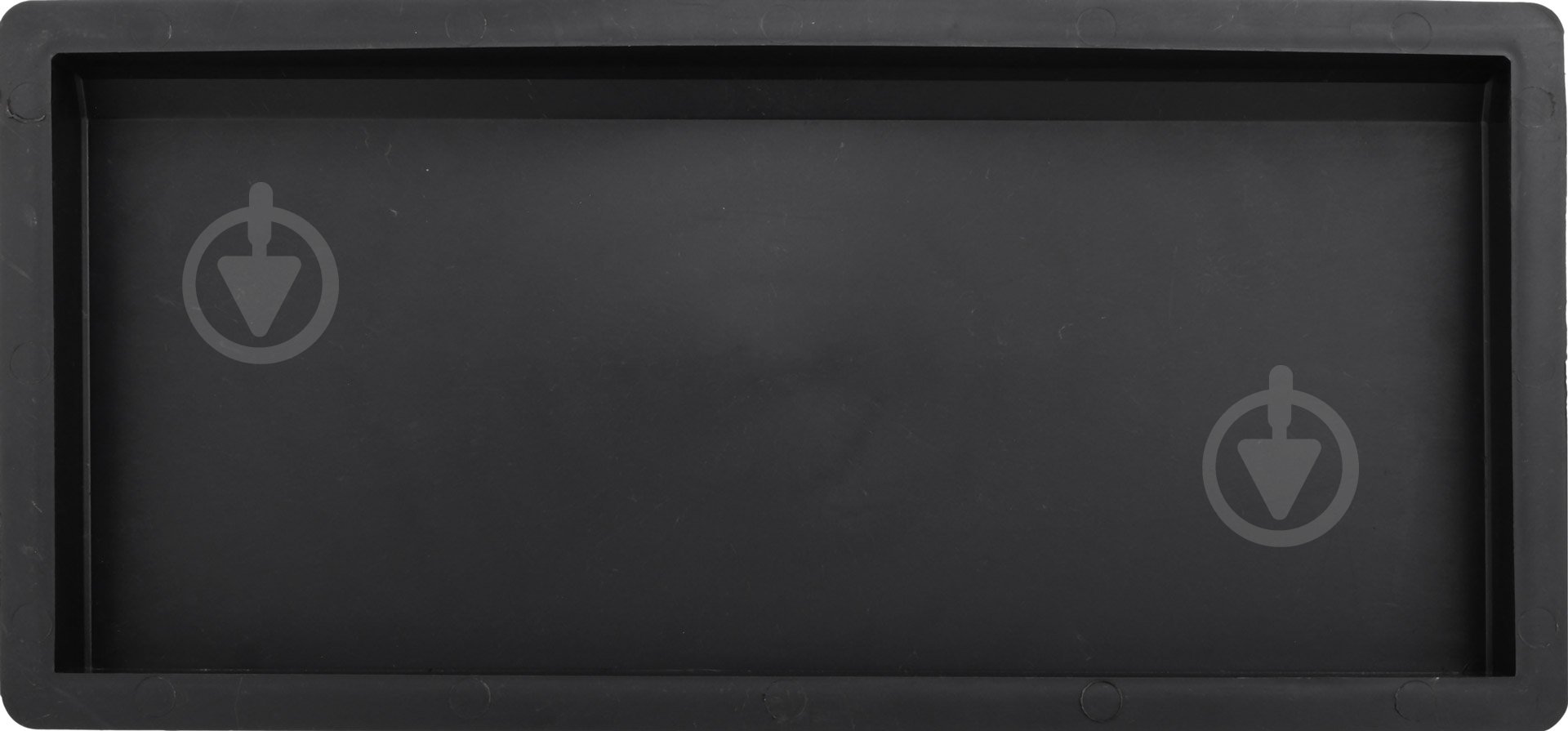 Форма Верес-2007 для бордюра 500x210x45 мм для тротуарной плитки - фото 2