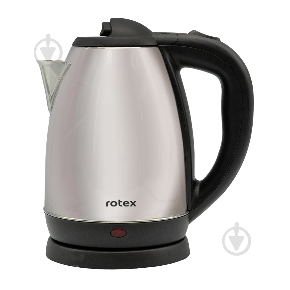 Електрочайник Rotex RKT10-B - фото 1