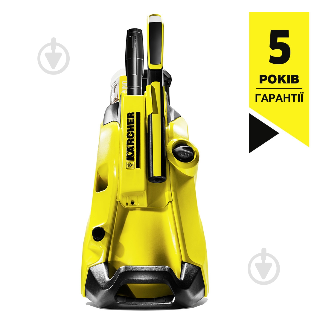 Мини-мойка Karcher K4 Power Control Car 1.324-043.0 - фото 1