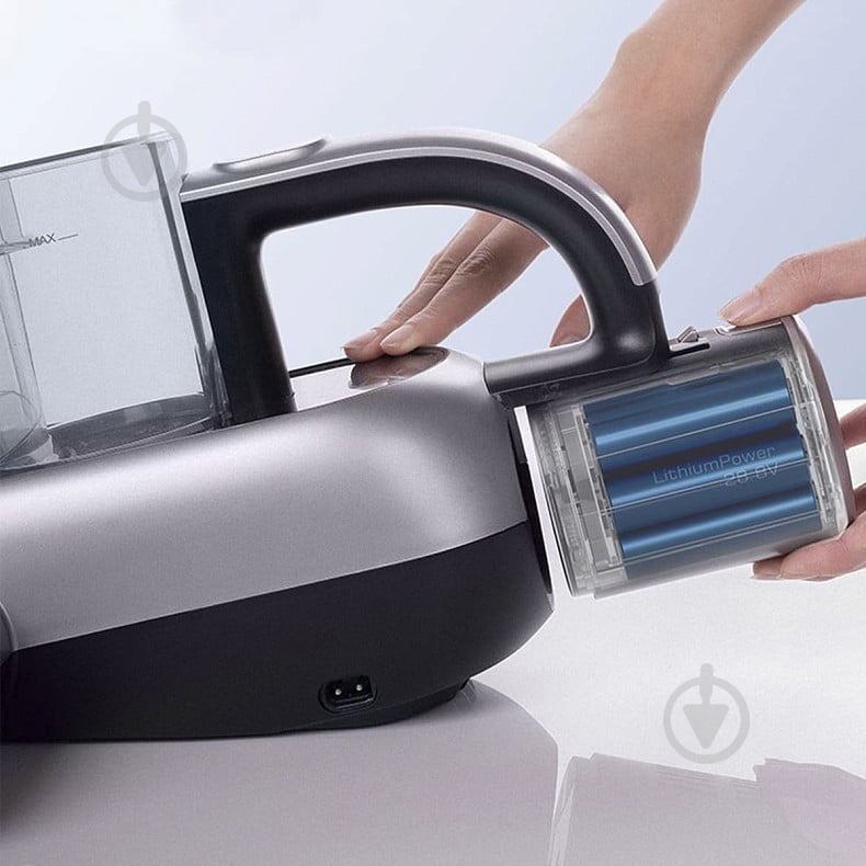 Пылесос JIMMY BD7 Pro silver - фото 4