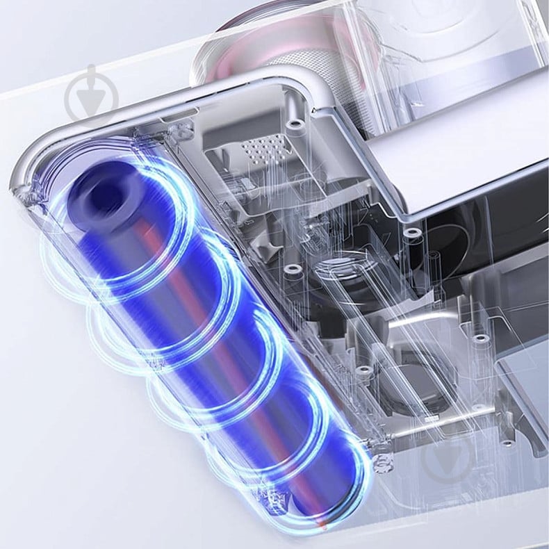 Пылесос JIMMY BD7 Pro silver - фото 3