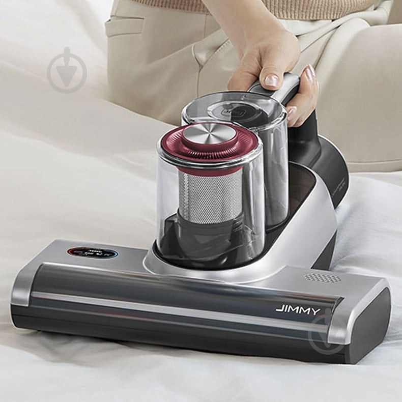 Пылесос JIMMY BD7 Pro silver - фото 6