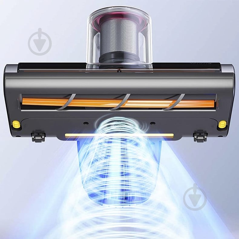 Пылесос JIMMY BD7 Pro silver - фото 5