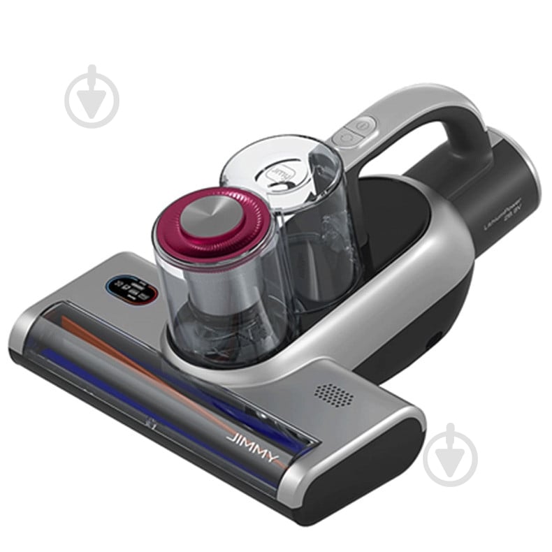 Пылесос JIMMY BD7 Pro silver - фото 1