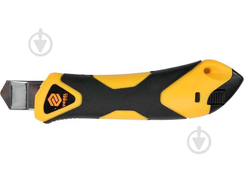 Нож Vorel 18 мм 76186 - фото 3 Нож Vorel 18 мм 76186 - фото 3