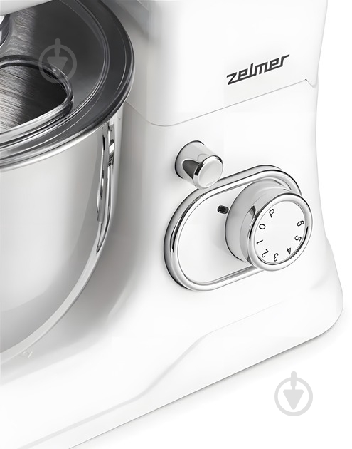 Миксер Zelmer планетарний ZKR 1350 (70305820P) - фото 8