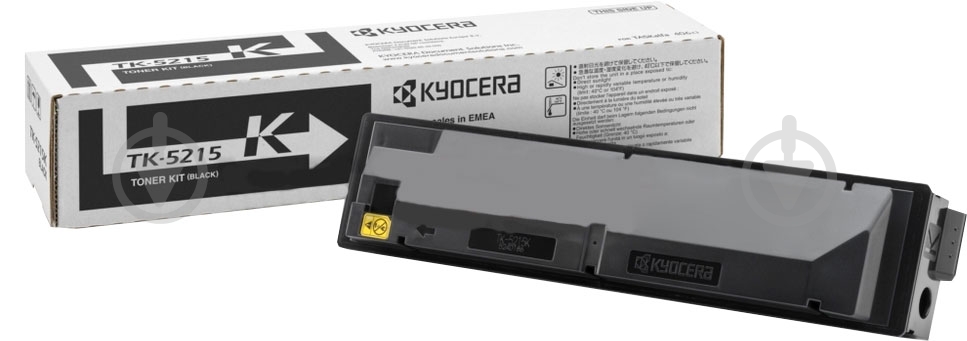 Картридж Kyocera TK-5315K 1T02WH0NL0 - фото 2