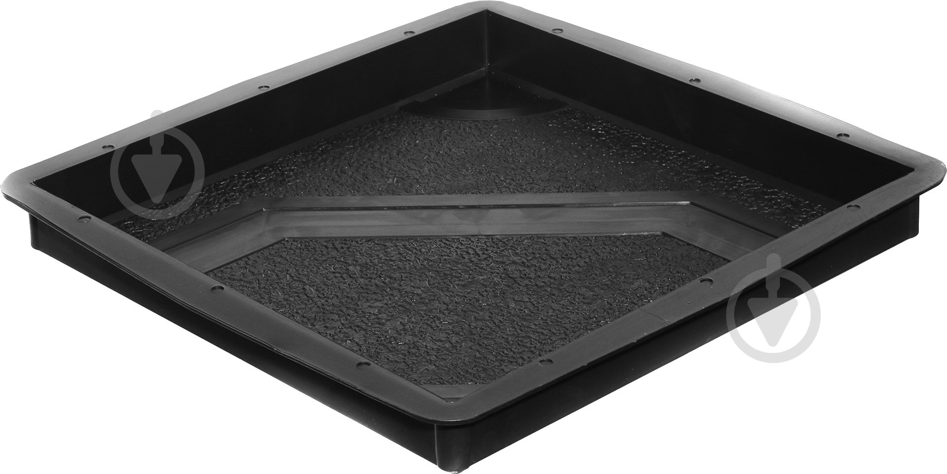 Форма Верес-2007 40x40 см для тротуарной плитки Восьмиугольник - фото 1