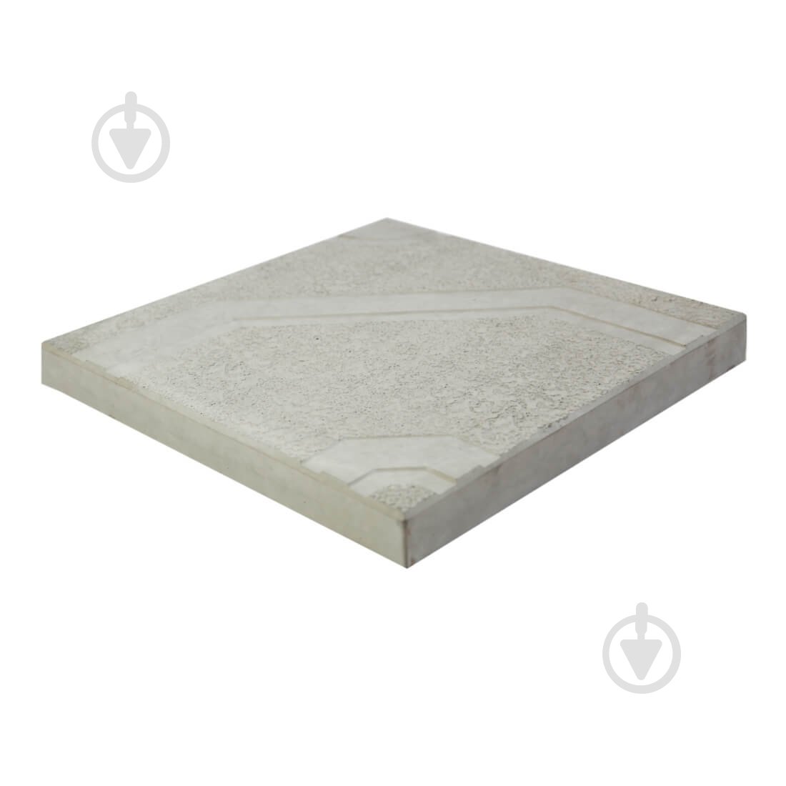 Форма Верес-2007 40x40 см для тротуарной плитки Восьмиугольник - фото 3