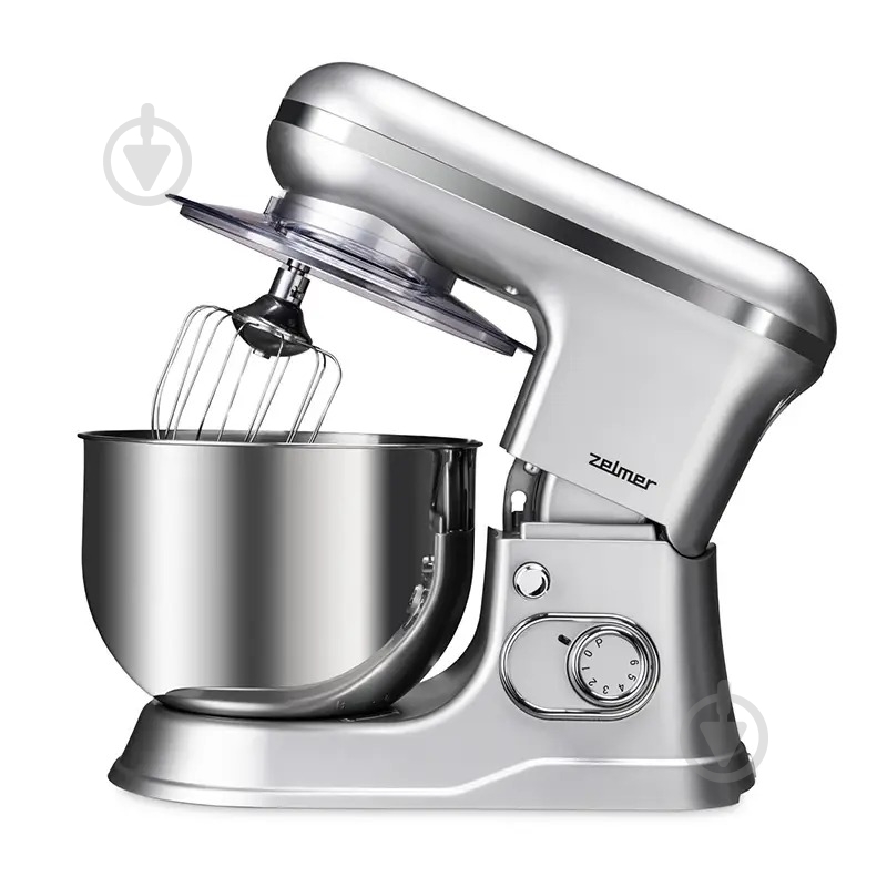 ᐉ Миксер Zelmer планетарный ZKR 1360 (70305818P) • Купить в Киеве