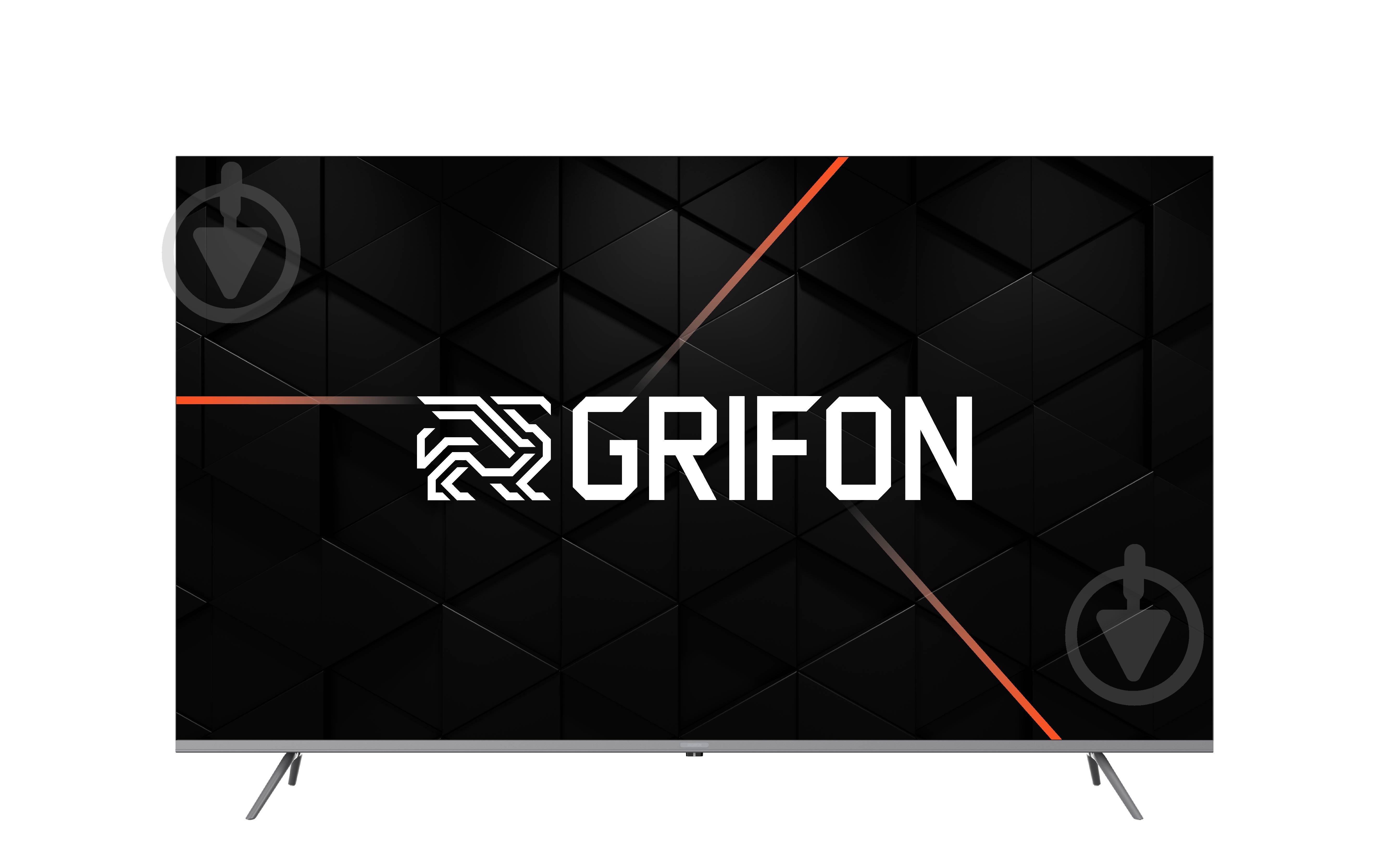 Телевизор Grifon DV65USB Diva - фото 2