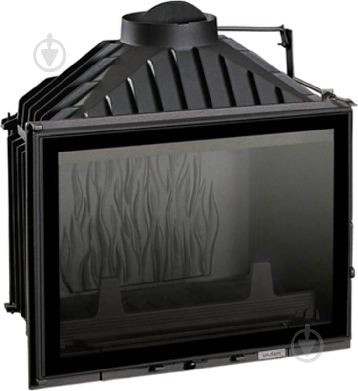 Топка для камина Uniflam 700 Plus Eco с шибером (607-697) - фото 1 Топка для камина Uniflam 700 Plus Eco с шибером (607-697) - фото 1