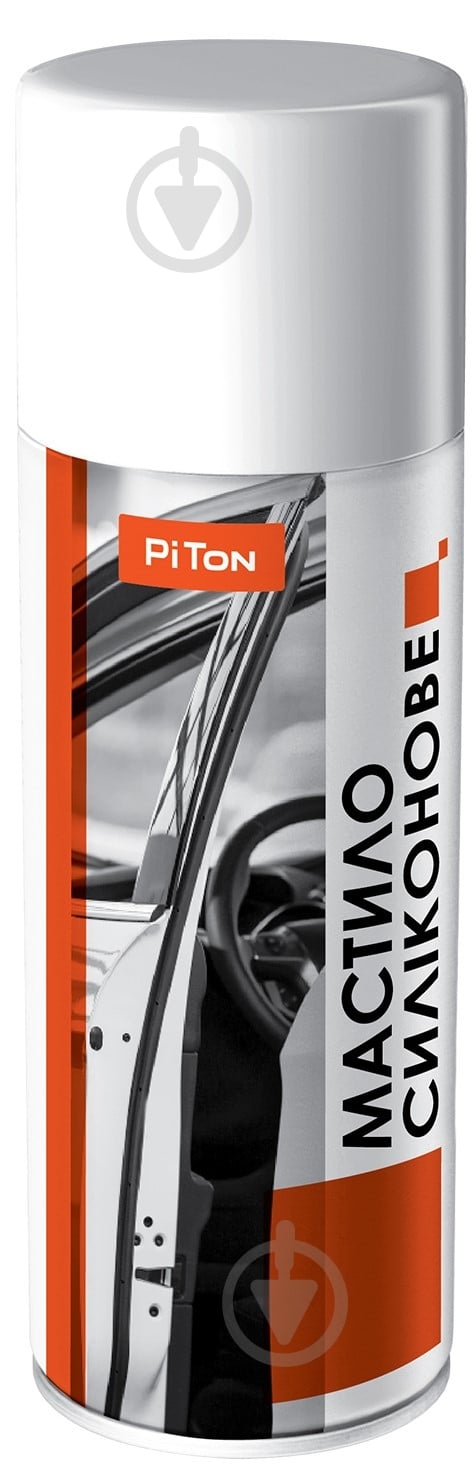 Силіконове мастило Piton 400 мл - фото 1