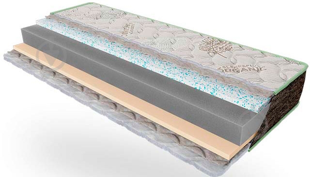 Матрас Sigma ЕММ 160x200 см - фото 2