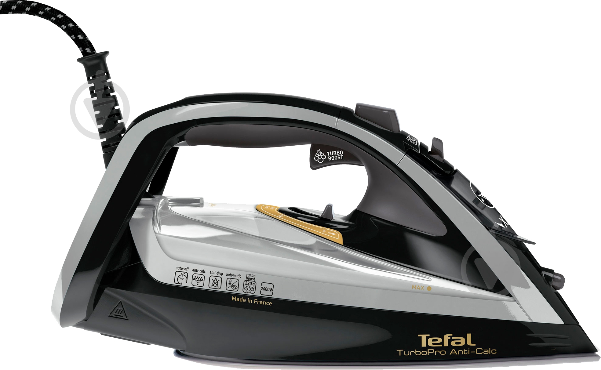 Утюг Tefal FV5655 - фото 4