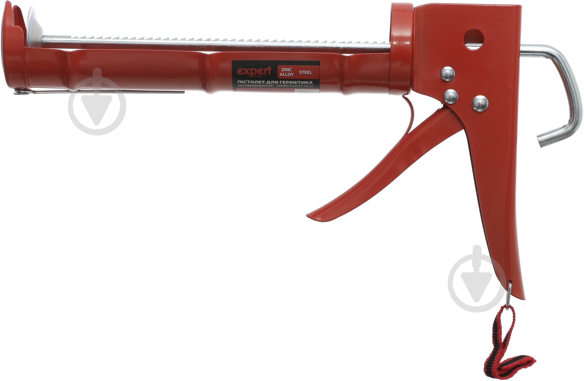 Пистолет для герметика Expert CG-cl - фото 2