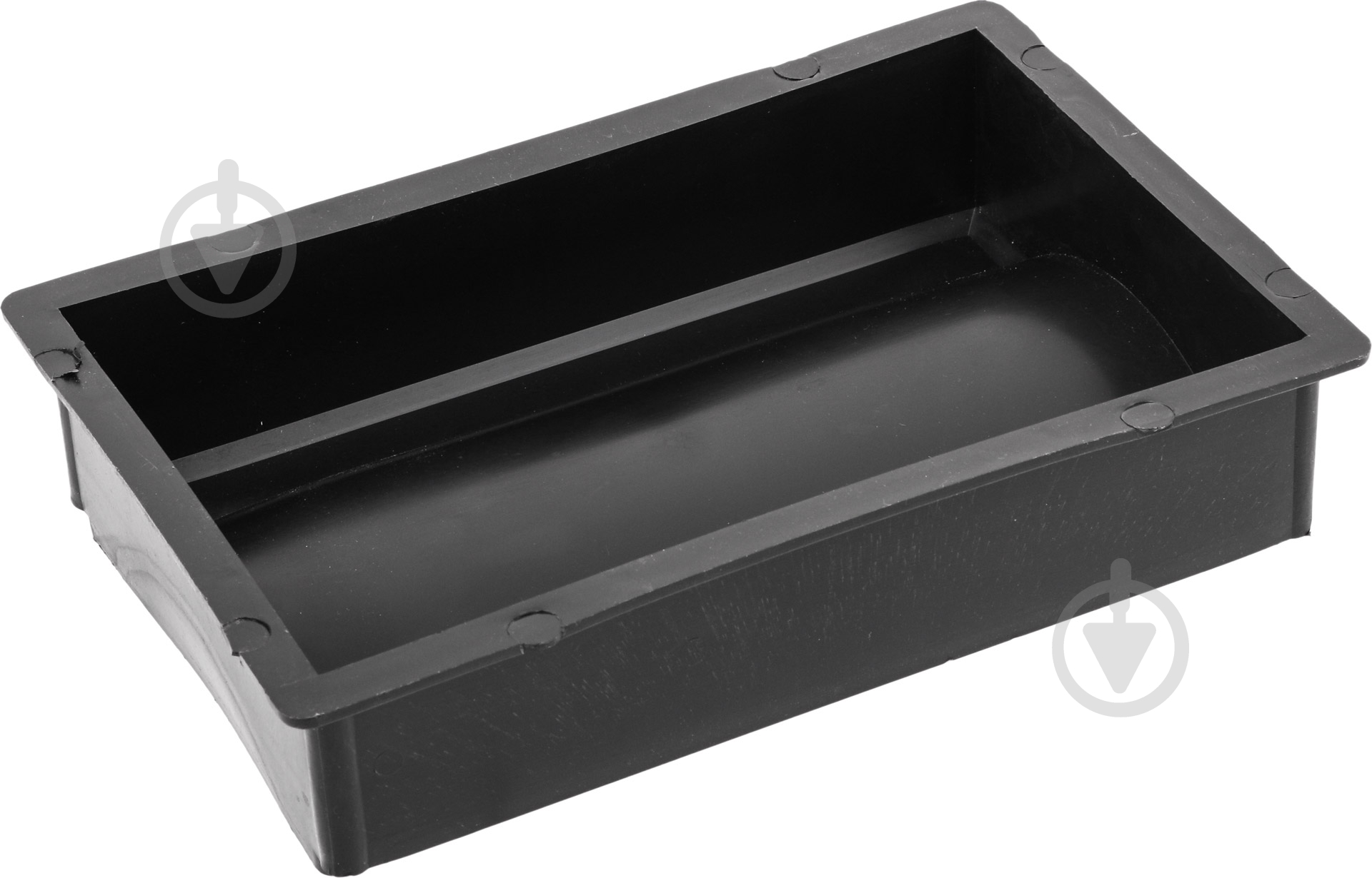 Форма Верес-2007 для водостока 250x160x60 мм для тротуарной плитки - фото 1