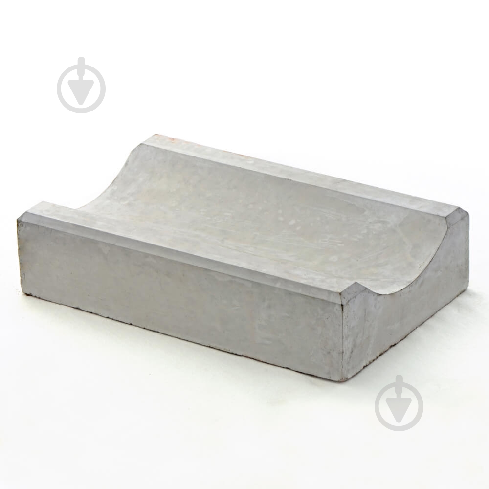 Форма Верес-2007 для водостока 250x160x60 мм для тротуарной плитки - фото 3