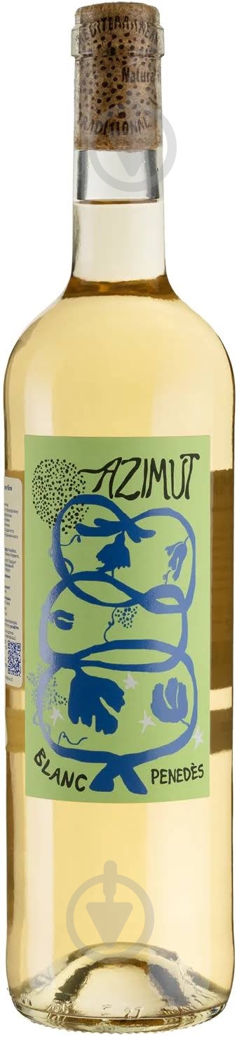 Вино Azimut Azimut Blanc 0,75 л - фото 1