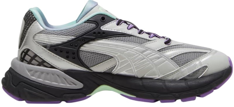 Кросівки Puma VELOPHASIS SPRINT2K 395345-02 р.42 сірі - фото 1