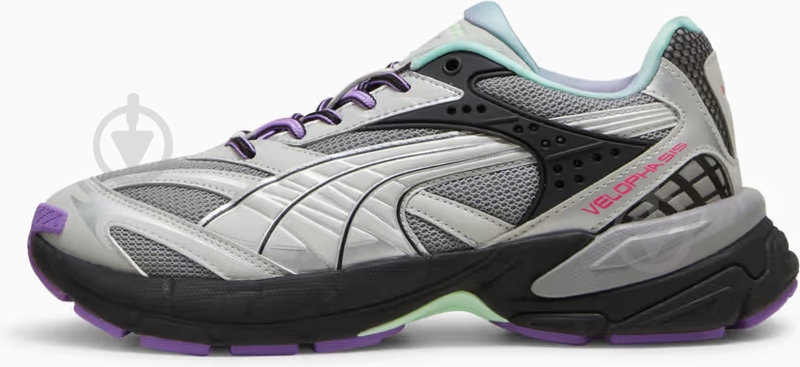 Кросівки Puma VELOPHASIS SPRINT2K 395345-02 р.42 сірі - фото 2