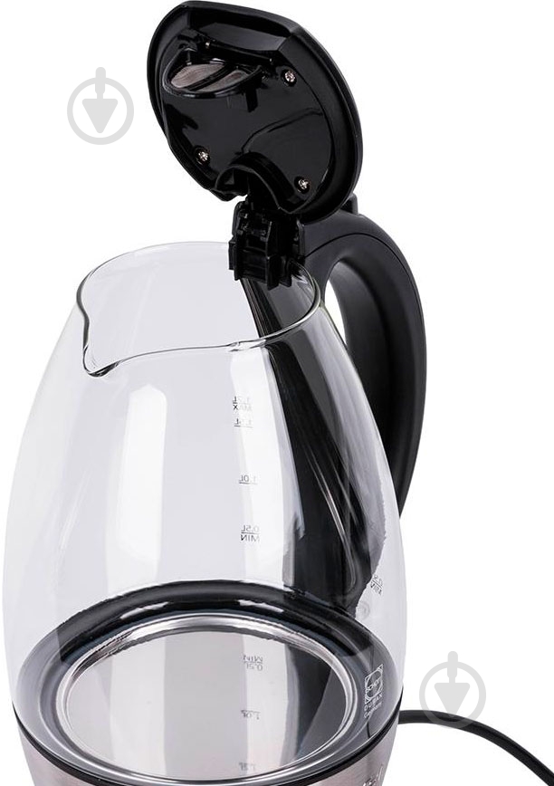 Электрочайник Tefal KI720830 Glass Vision - фото 8 Электрочайник Tefal KI720830 Glass Vision - фото 8