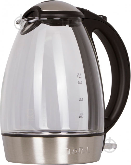 Электрочайник Tefal KI720830 Glass Vision - фото 2 Электрочайник Tefal KI720830 Glass Vision - фото 2