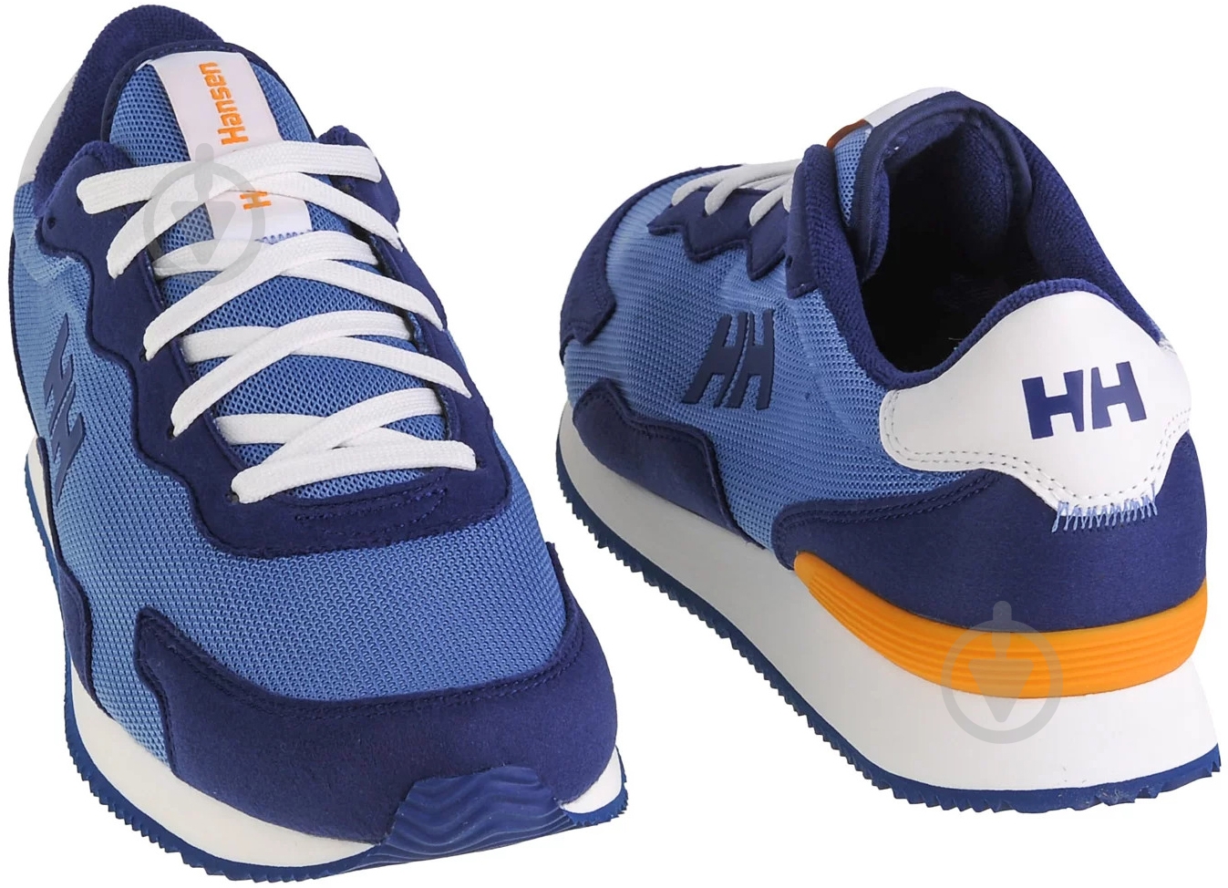 Кроссовки мужские демисезонные Helly Hansen FURROW 11865-636 р.42 синие - фото 4