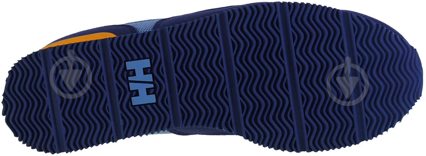 Кроссовки мужские демисезонные Helly Hansen FURROW 11865-636 р.42 синие - фото 5