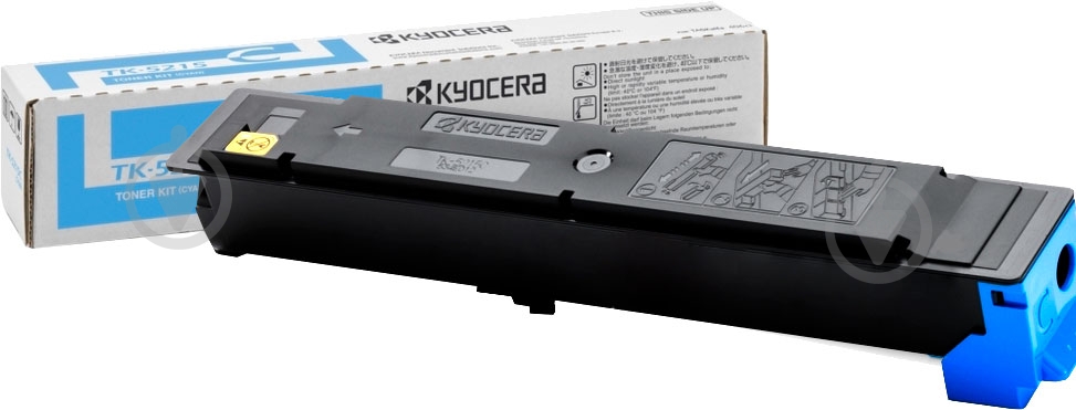 Картридж Kyocera TK-5315C 1T02WHCNL0 - фото 2