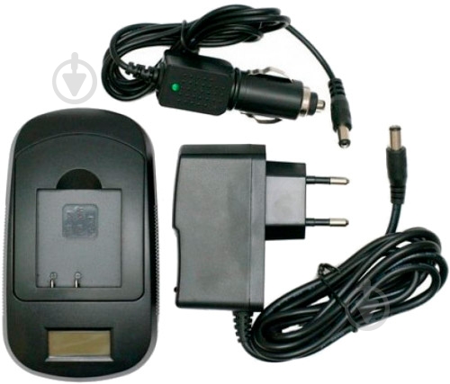 Зарядное устройство EXTRADIGITAL DC-500 Canon LP-E6 (CHC5116) - фото 6 Зарядное устройство EXTRADIGITAL DC-500 Canon LP-E6 (CHC5116) - фото 6
