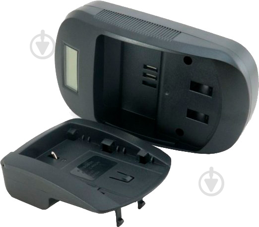 Зарядное устройство EXTRADIGITAL DC-500 Canon LP-E6 (CHC5116) - фото 4 Зарядное устройство EXTRADIGITAL DC-500 Canon LP-E6 (CHC5116) - фото 4