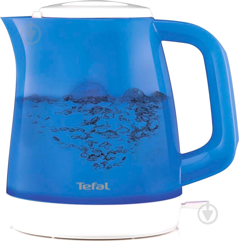 Электрочайник Tefal KO151430 Delfini Vision - фото 4 Электрочайник Tefal KO151430 Delfini Vision - фото 4