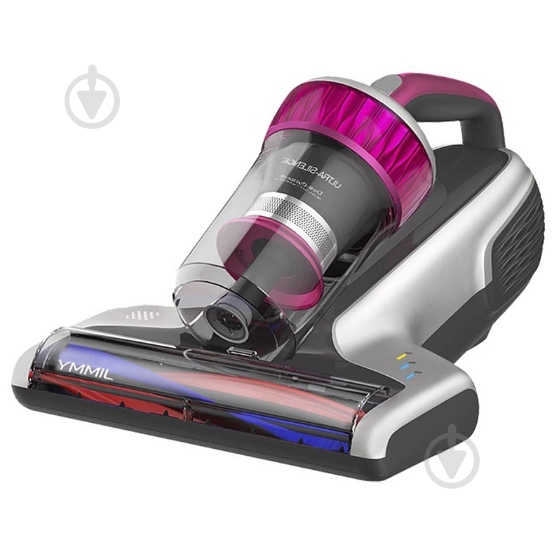 Пылесос JIMMY WB73 silver - фото 1