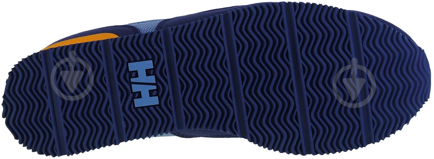Кроссовки мужские демисезонные Helly Hansen FURROW 11865-636 р.43 синие - фото 5