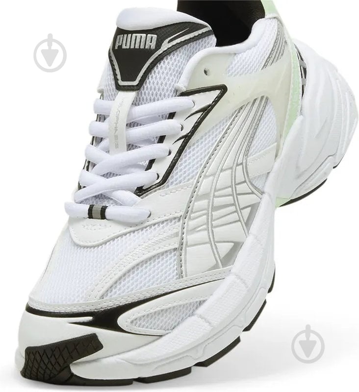 Кроссовки Puma VELOPHASIS ALWAYS ON 395908-06 р.45 белые - фото 3