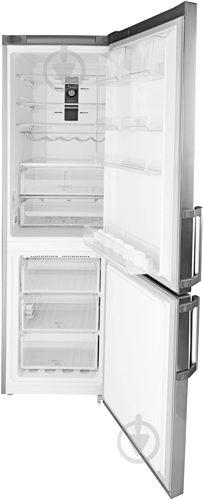 Холодильник Hotpoint XH9 T2Z XOZH - фото 2
