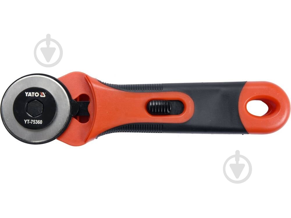 Ніж YATO 45 мм YT-75360 - фото 1