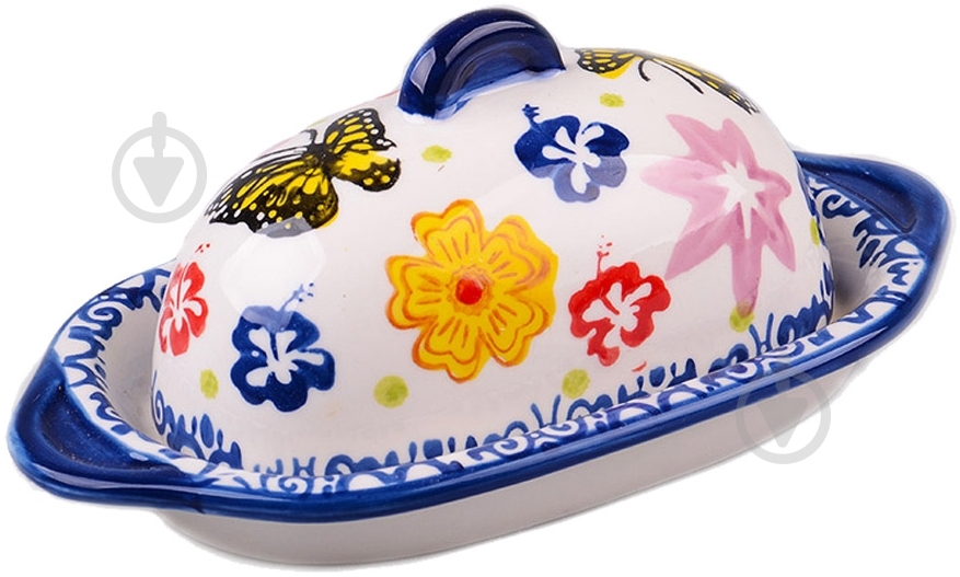 Масленка Католина 21 см - фото 1