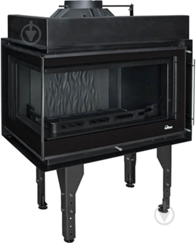 Топка для камина Uniflam 850 Prestige LBS (607-843) - фото 2