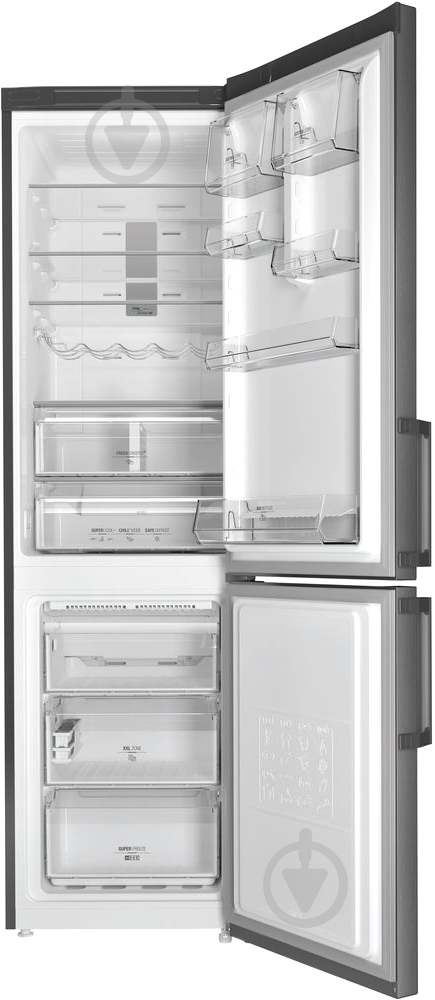 Холодильник Hotpoint XH9 T2O CZH (UA) - фото 2 Холодильник Hotpoint XH9 T2O CZH (UA) - фото 2