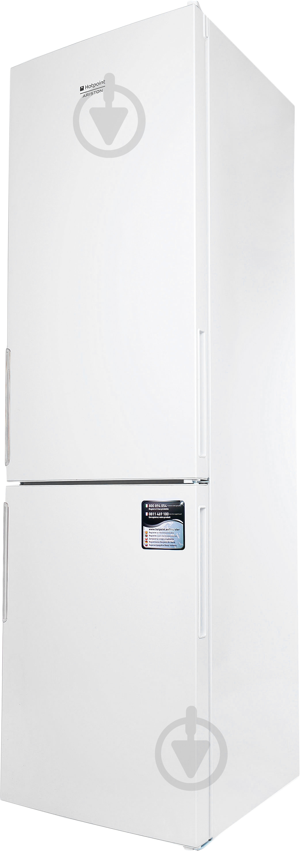 Холодильник Hotpoint XH9 T1I W (UA) - фото 2